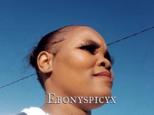 ebonyspicyx Xxx Amateur