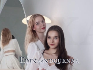 Edinaandquenna