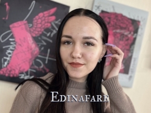 Edinafare