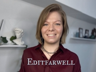 Editfarwell