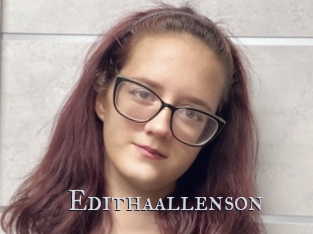 Edithaallenson