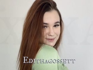 Edithagossett