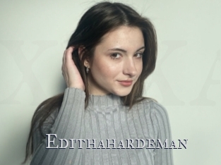 Edithahardeman