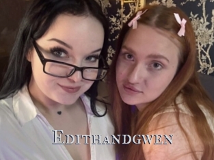 Edithandgwen