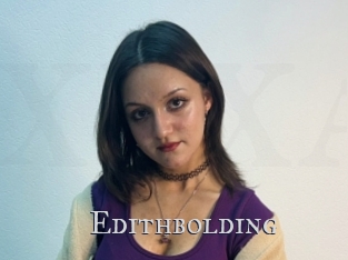 Edithbolding