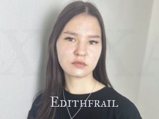 Edithfrail