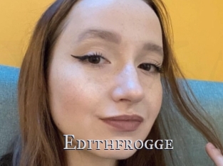 Edithfrogge