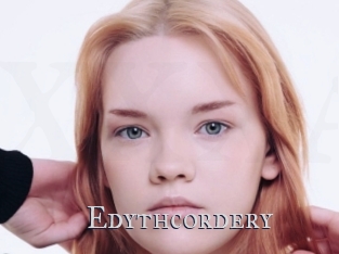 Edythcordery