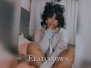 Elaiabrown