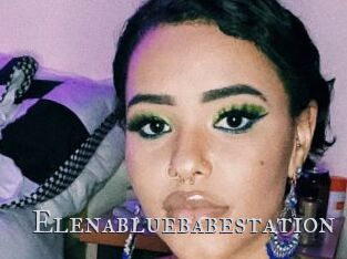 Elenabluebabestation