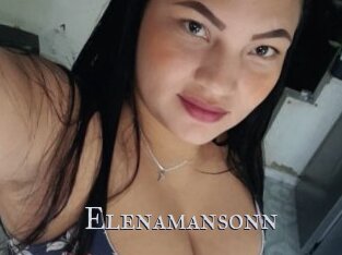 Elenamansonn