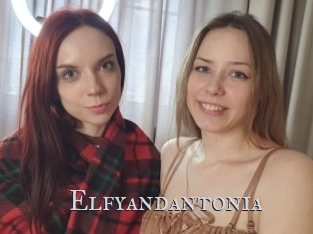 elfyandantonia Xxx Amateur