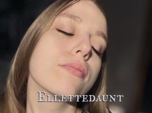 Ellettedaunt
