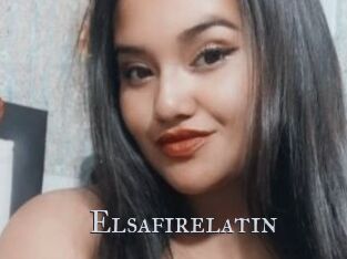 Elsafirelatin