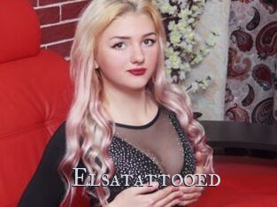 Elsatattooed