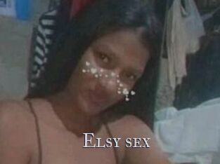 Elsy_sex