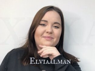 Elviaalman