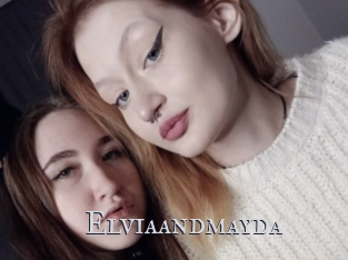 Elviaandmayda