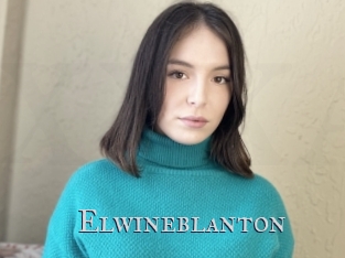 Elwineblanton