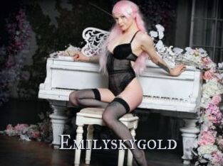 Emilyskygold