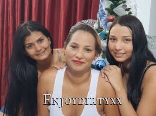 Enjoydirtyxx