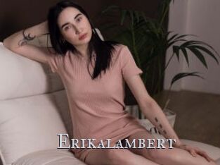 Erikalambert