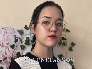 Erlenecannon