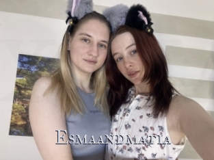 esmaandmatia Xxx Amateur