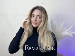 Esmaballe