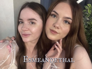 esmeandethal Xxx Amateur