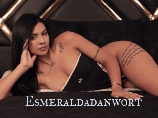 Esmeraldadanwort