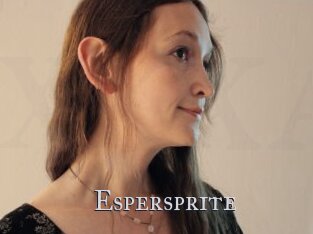 Espersprite