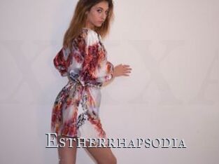 Estherrhapsodia