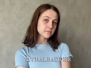 Ethalbadder