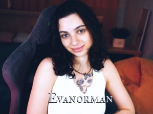 Evanorman