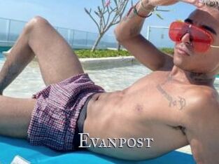 Evanpost