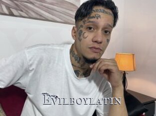 Evilboylatin