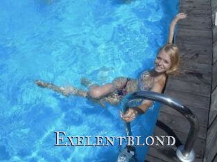 Exelentblond