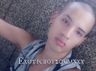 Exoticboy20cmxxx