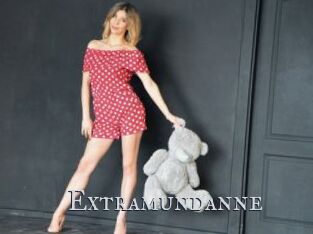 Extramundanne