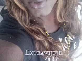 Extrawijfje