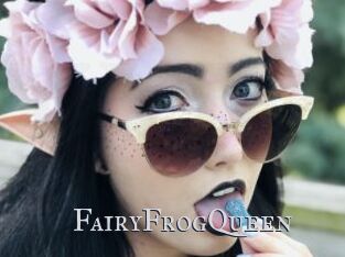 FairyFrogQueen