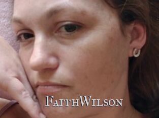 FaithWilson