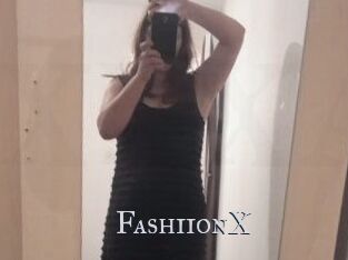 FashiionX