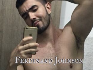 Ferdinand_Johnson