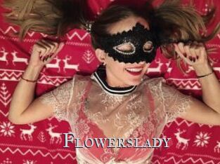 Flowerslady