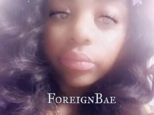 ForeignBae