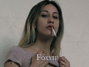 Foxxie