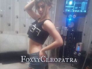 FoxxyCleopatra
