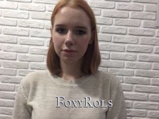FoxyRols
